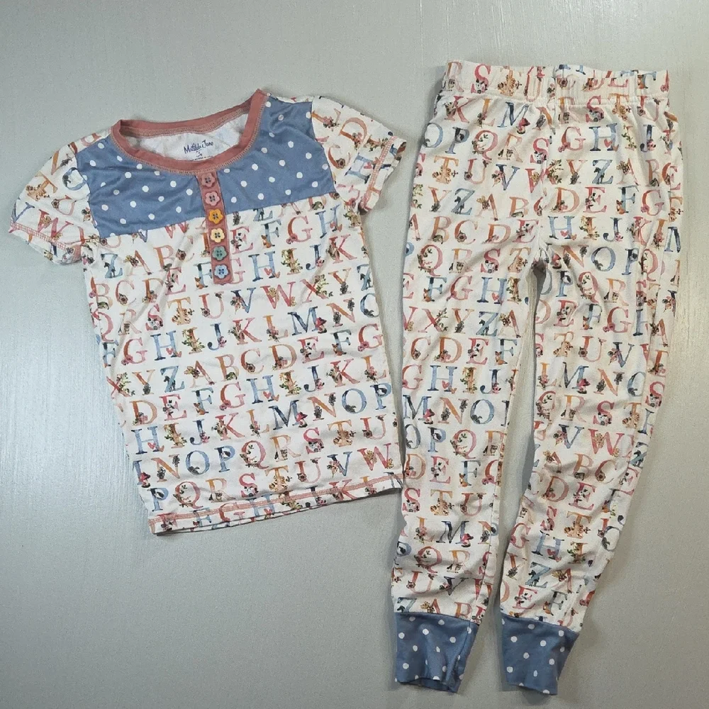 Matilda Jane Alphabet Set
